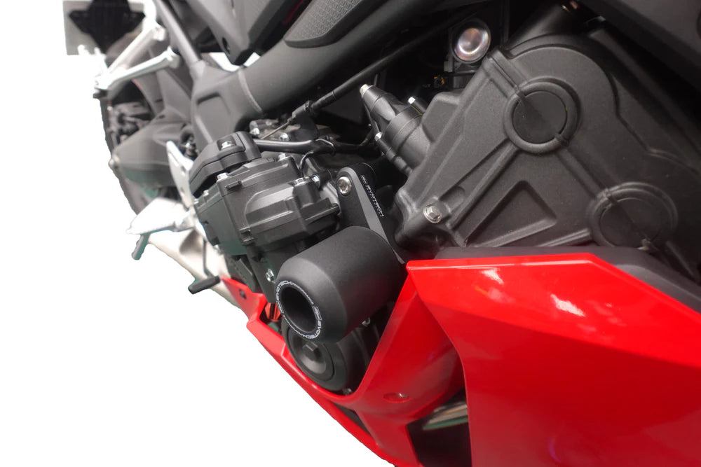 Honda CBR650R (2024 - On) Crash Protection - Evotech Performance.