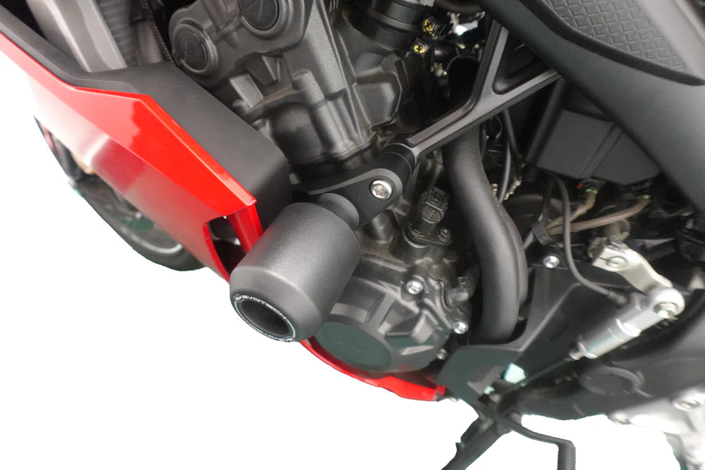 Honda CBR650R (2024 - On) Crash Protection - Evotech Performance.
