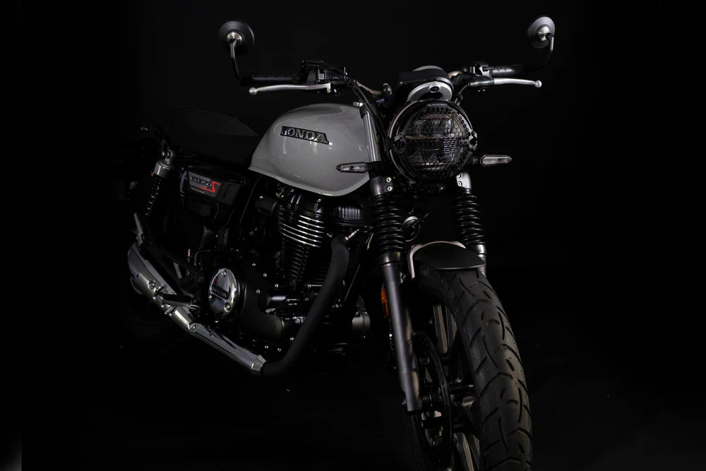 Honda GB350S (2025+) Headlight Guard - Evotech Performance