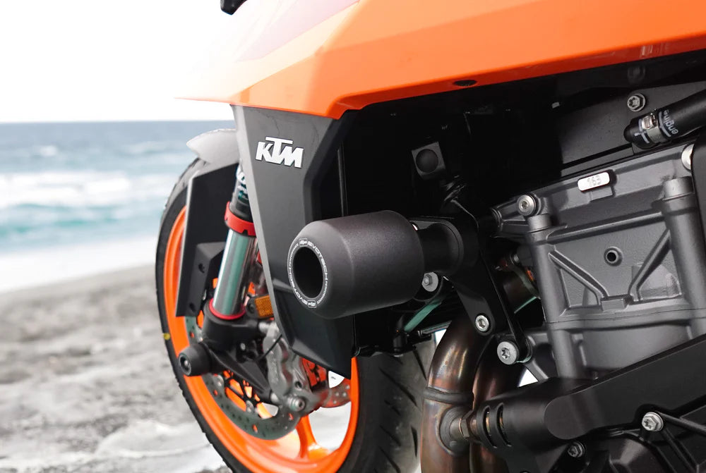 KTM 990 Duke (2024 - On). Crash Protection - Evotech Performance