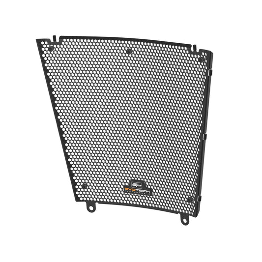 KTM 990 RC R (2026+) Radiator Guard (Black). Evotech Performance.