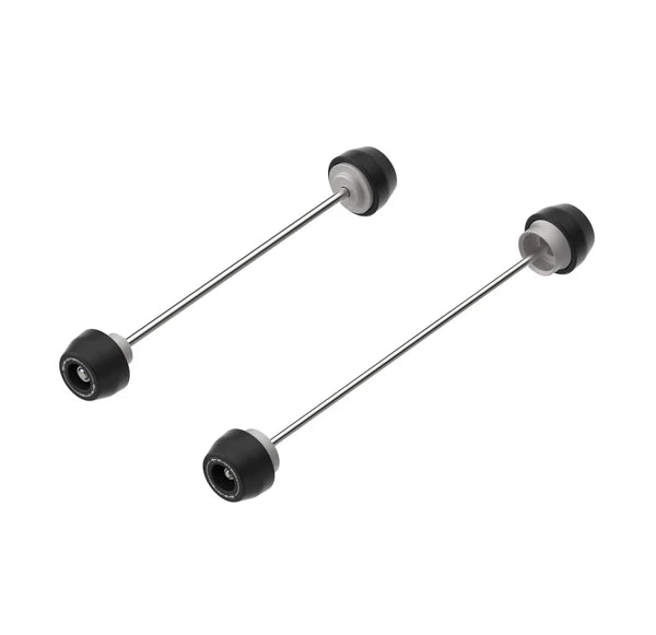 Husqvarna Svartpilen 401 (2024 - On) Front & Rear Spindle Bobbin Kit. Evotech Performance