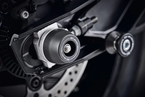 Husqvarna Svartpilen 801 (2024+) Rear Spindle Bobbins - Evotech Performance.