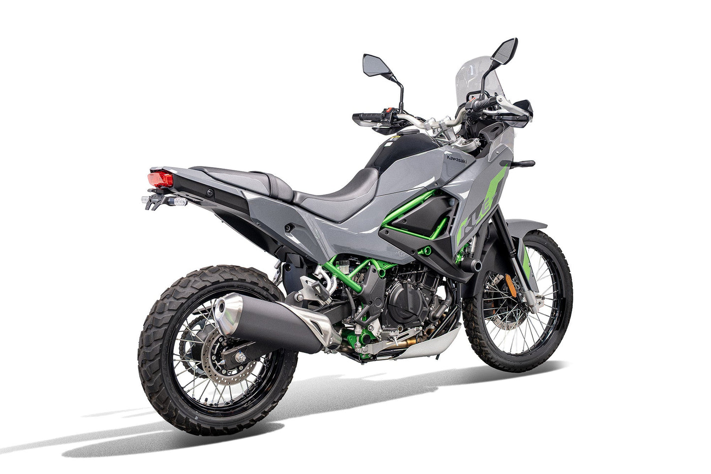 Kawasaki KLE500 (2026+) Tail Tidy