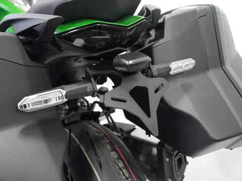 Kawasaki Ninja 1100SX Models (2025+) Tail Tidy - Evotech Performance