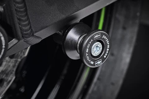 Kawasaki Z900 (2017 - On) Paddock Stand Bobbins - Evotech Performance