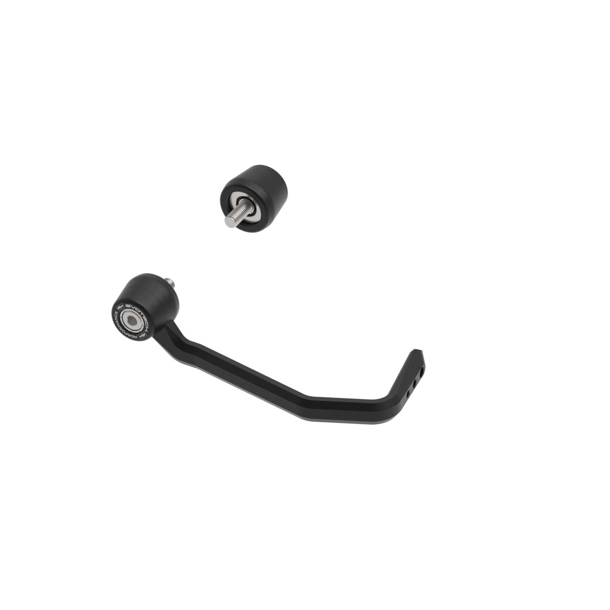 Evotech Brake Lever Protector Kit (Race) - Kawasaki Z650 S (2026+)