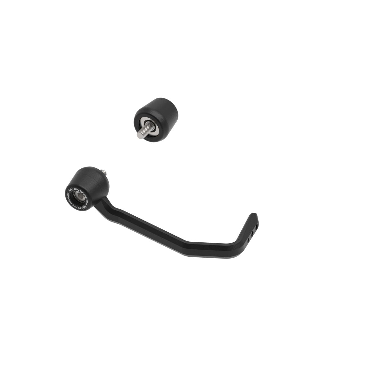 Evotech Brake Lever Protector Kit (Road) - Kawasaki Z650 (2026+)