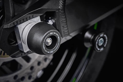 Kawasaki Z900 (2017+) Spindle Bobbin Kit - Evotech Performance