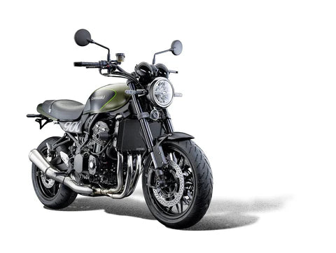 Kawasaki Z900RS Performance Crash Protection (2021+) Evotech Performance
