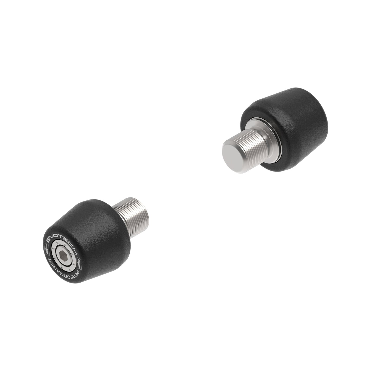 Evotech Bar End Weights (Race) - Kawasaki Ninja ZX-10R (2026+)