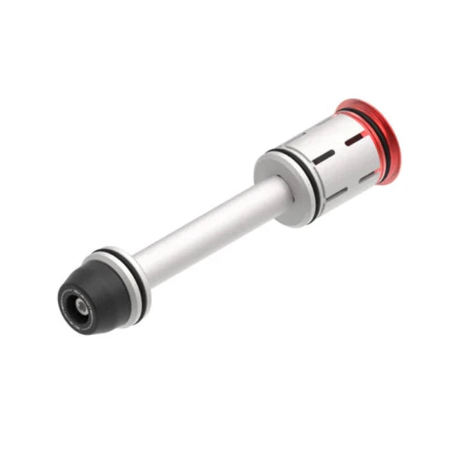 Moto Guzzi Stelvio (2024+) Rear Spindle Bobbins - Evotech Performance.