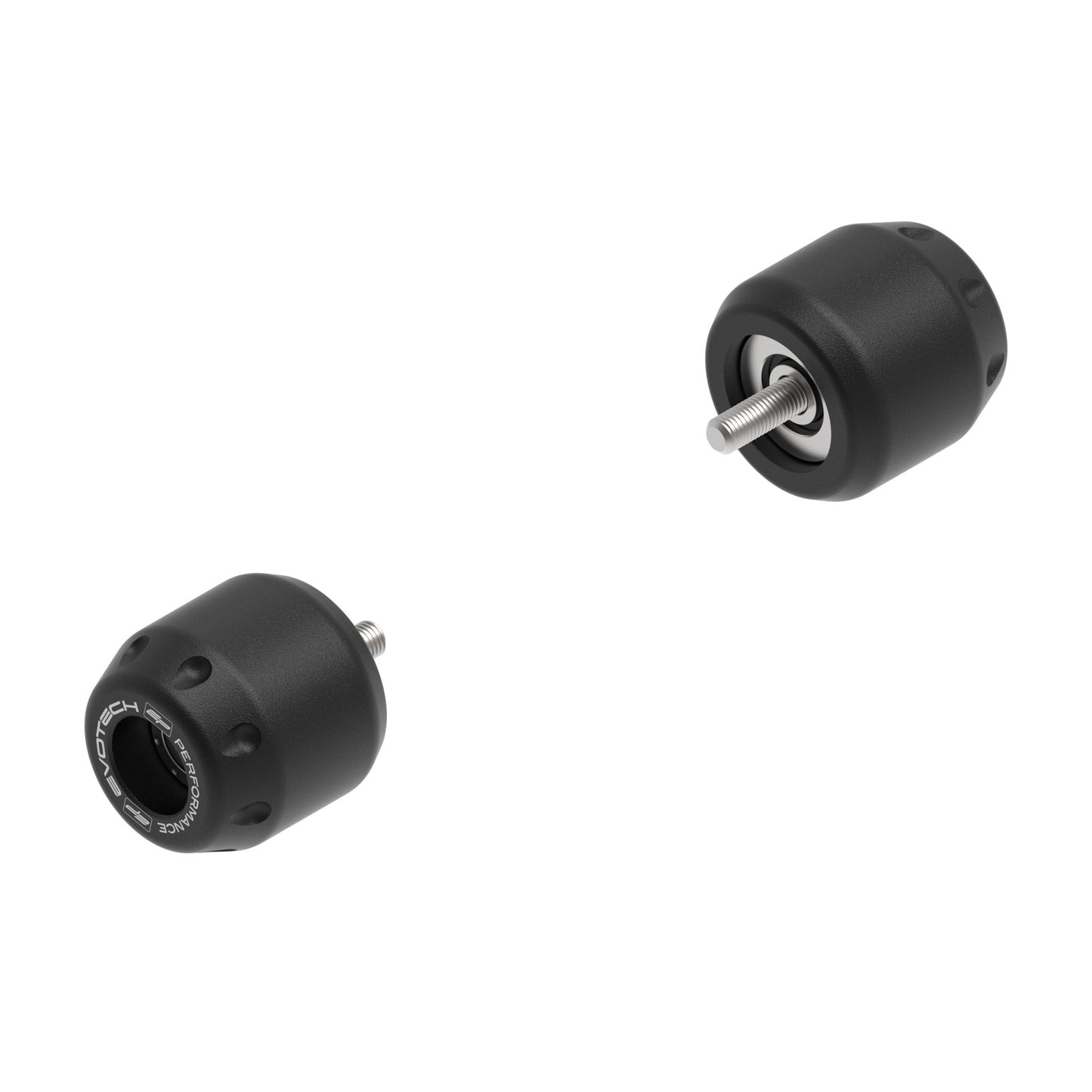 Evotech Bar End Weights (Touring) - Triumph Speed Triple 1200 RS (2025+)
