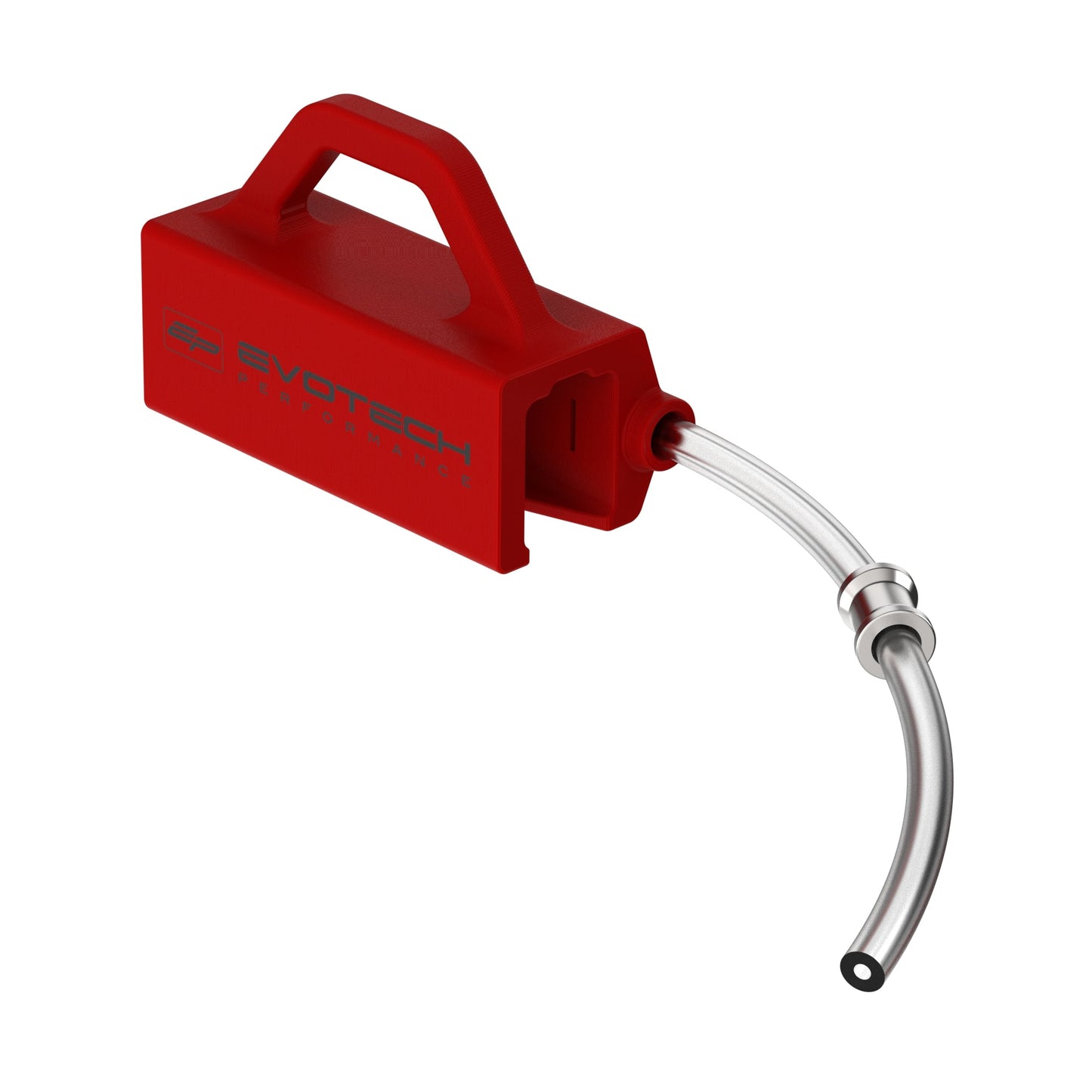 Evotech Motorcycle Chain Lubricator Kit - Ducati Monster V2+ (Plus) (2026+)