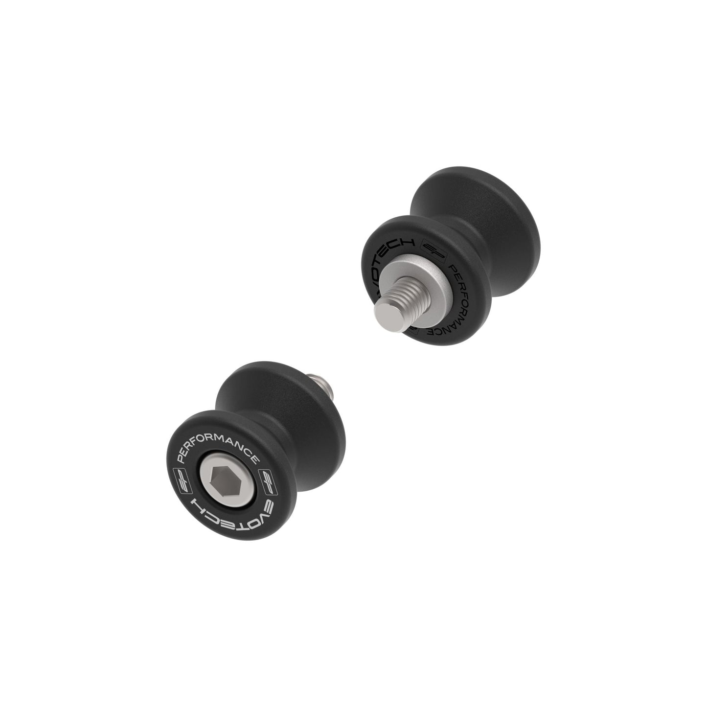 Evotech Paddock Stand Bobbins - KTM 990 RC R (2026+)