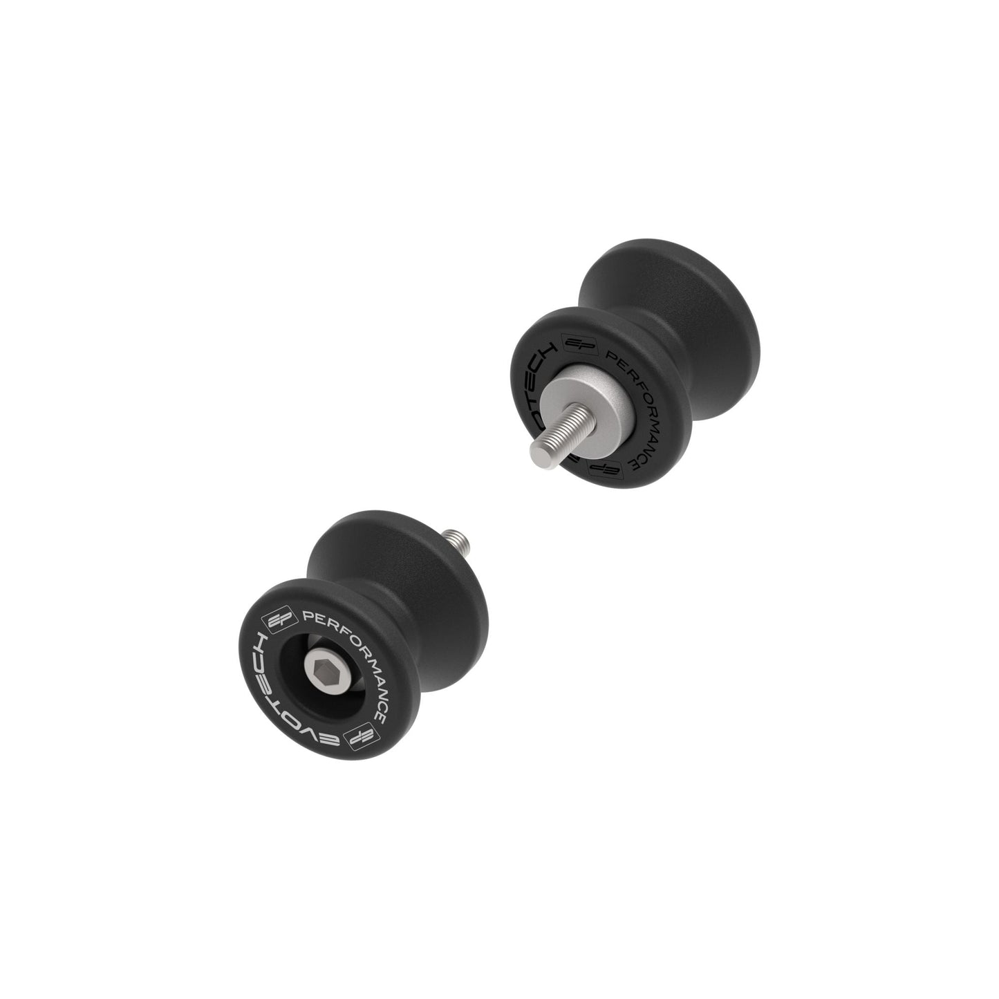 Evotech Paddock Stand Bobbins - QJ Motor SRK 125 S (2025+)