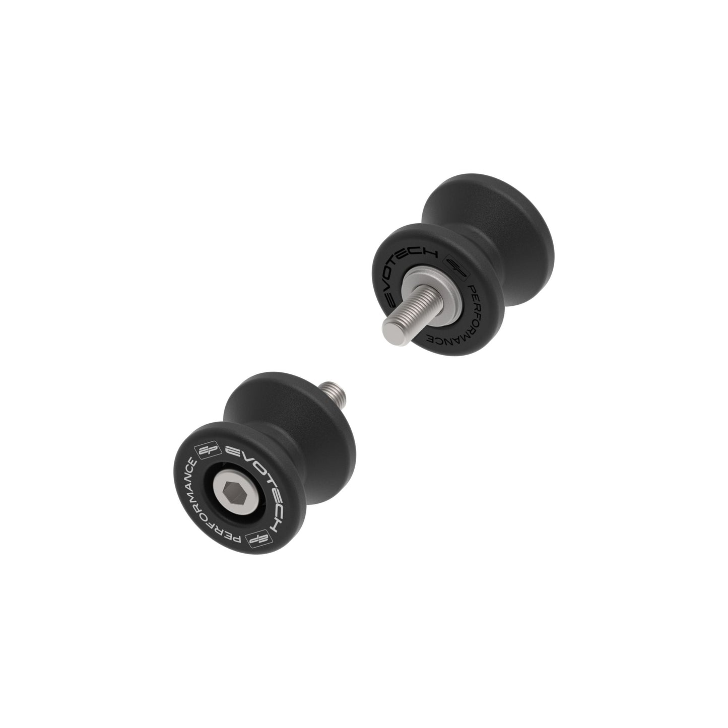 Evotech Paddock Stand Bobbins - Kawasaki Z1100 (2026+)