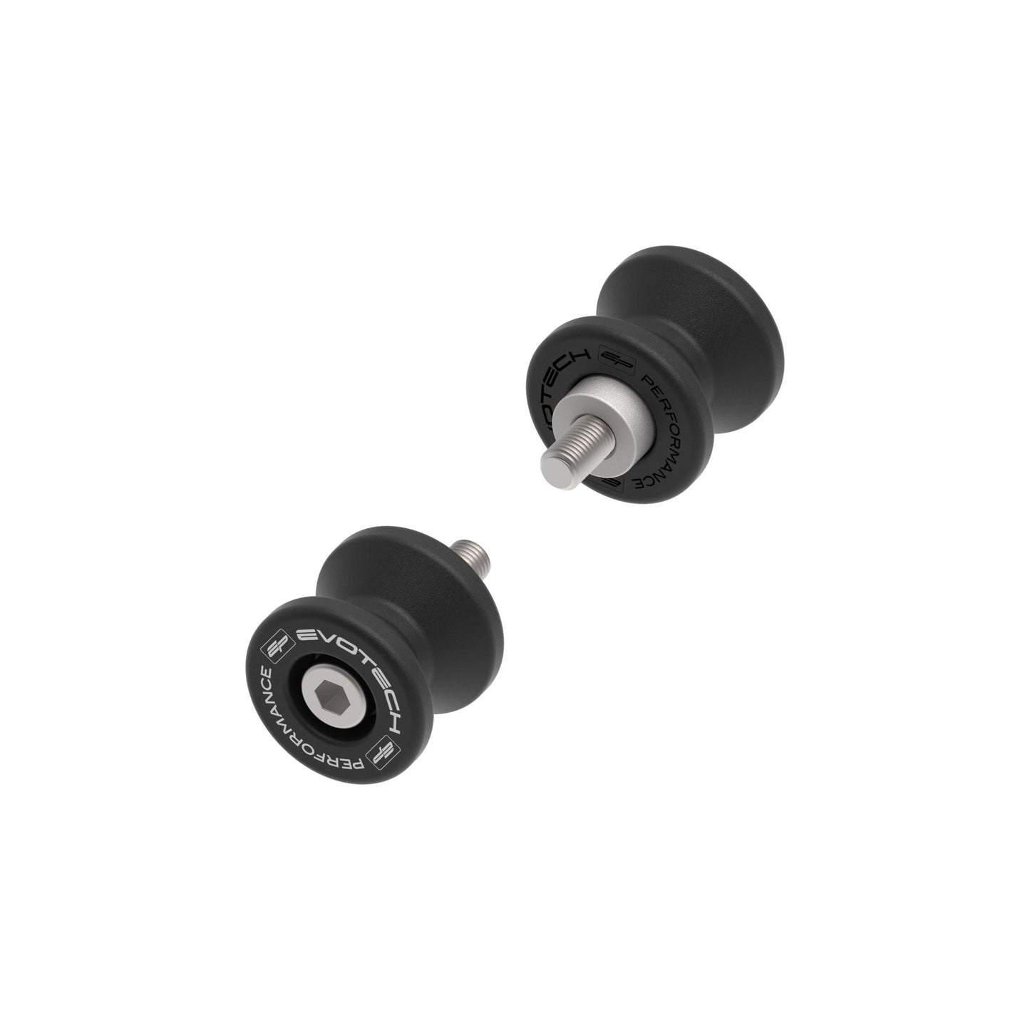 Evotech Paddock Stand Bobbins - Kawasaki Z650 S (2026+)