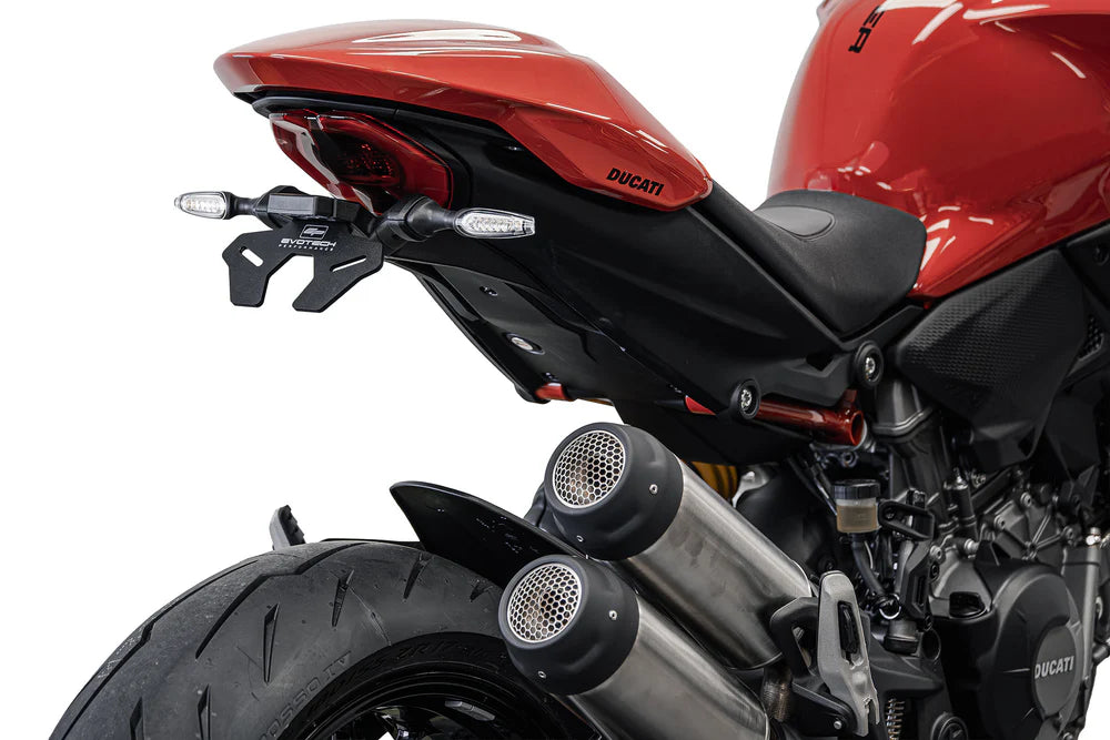 Ducati Monster V2 (2026 - On) Tail Tidy - Evotech Performance