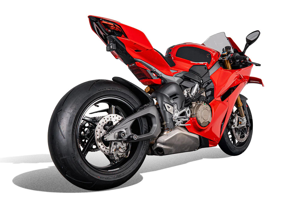 Ducati Panigale V2 FB63 & MM93 (2026 - On) Rear Facing Action Camera Mount - Evotech Performance.