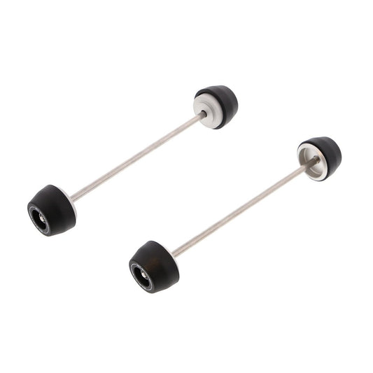 Ducati Scrambler Full Throttle (2023+) Spindle Bobbins Kit -  Evotech Performance