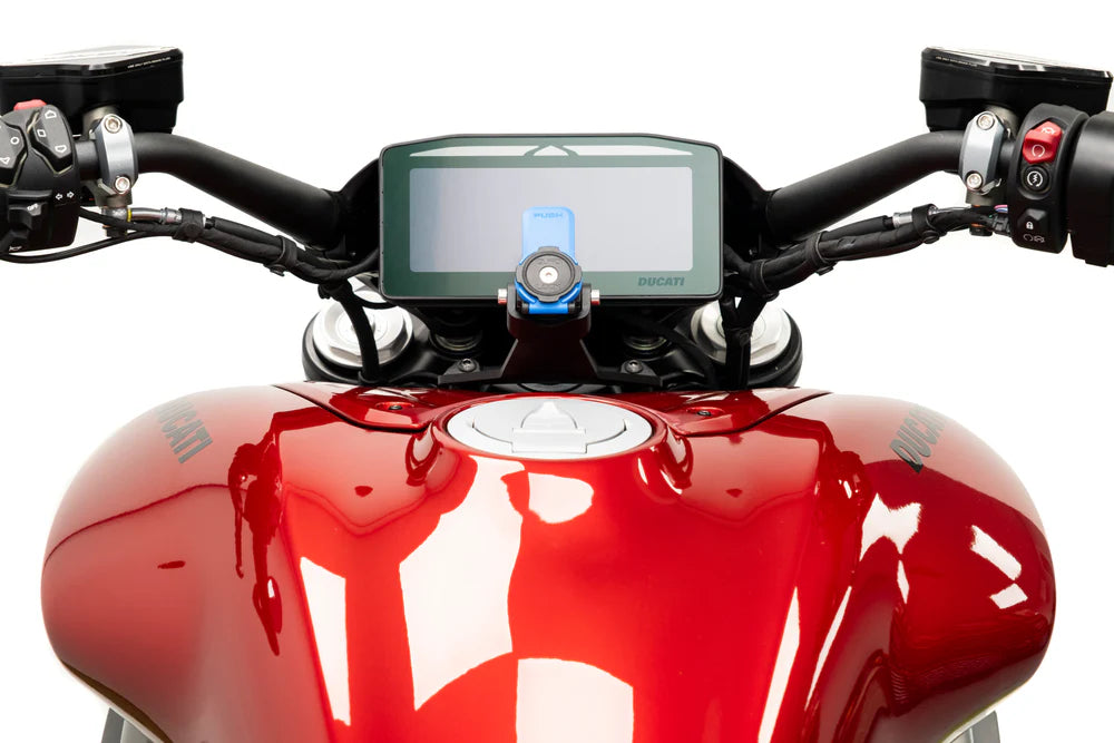 Ducati XDiavel V4 (2025+) Quad Lock Compatible Mount - Evotech Performance