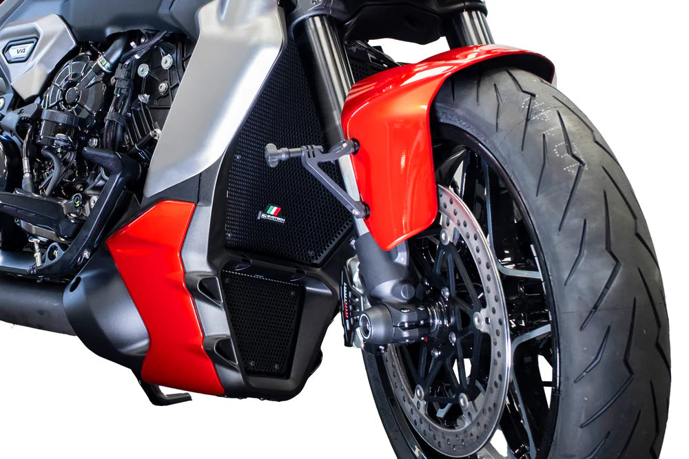 Ducati XDiavel V4 (2025+) Oil Cooler Guard - Evotech Performance