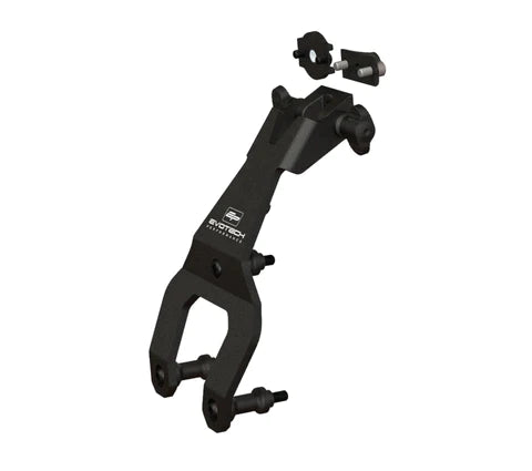 SP Connect Compatible Sat Nav Mount Ducati DesertX Rally (2024+) - Evotech Performance