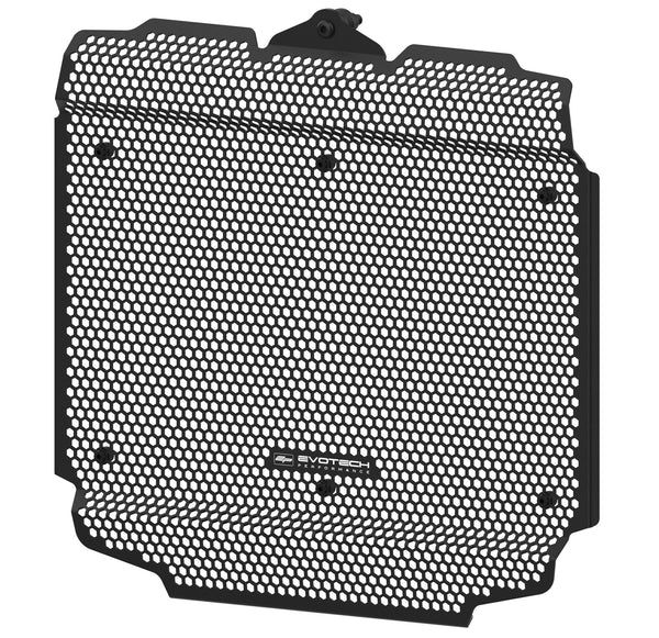 Moto Guzzi Stelvio (2024+) Radiator Guard - Evotech Performance.