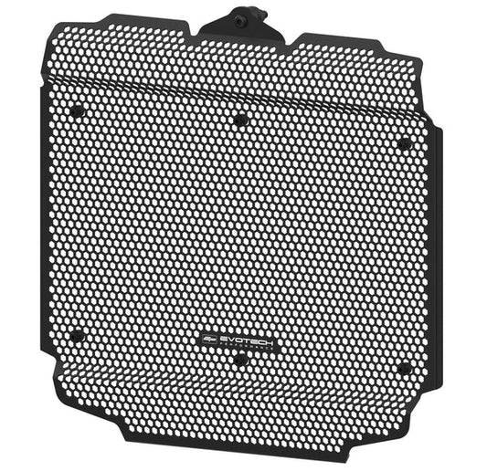 Moto Guzzi Stelvio (2024+) Radiator Guard - Evotech Performance.