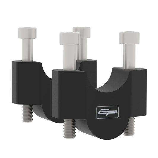 Suzuki V-Strom 800 RE (2023 - On) Handlebar Riser. Evotech Performance