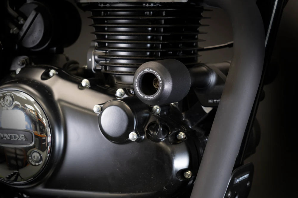 Honda GB350S (2025+) Crash Protection - Evotech Performance