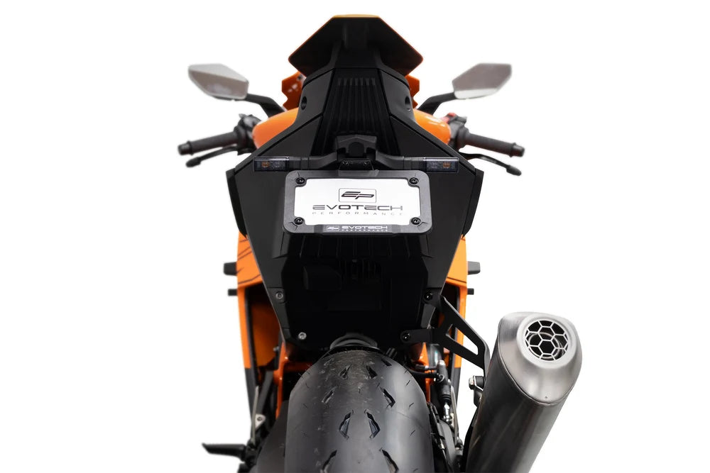 KTM 990 Duke R Dynamic Tail Tidy 2026 Onwards - Evotech Performance