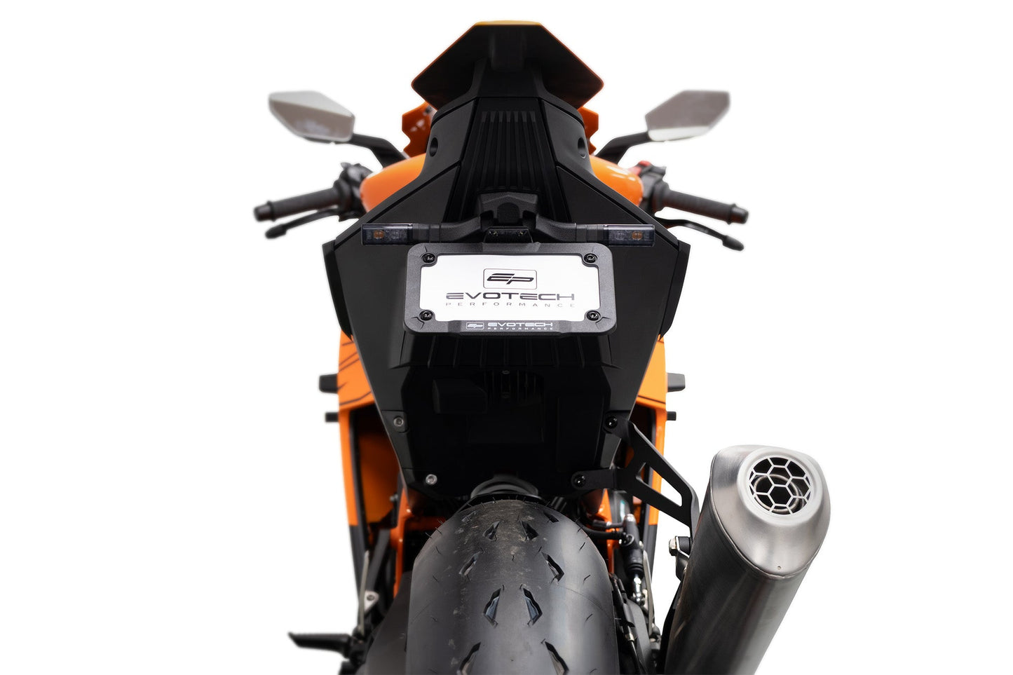 Evotech Dynamic Tail Tidy - KTM 1390 Super Duke R Evo (2024+)