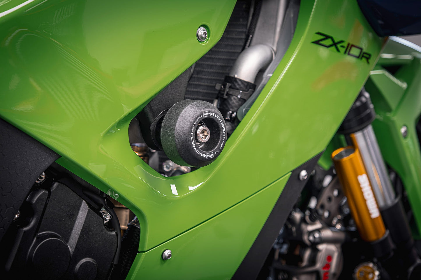 Evotech Crash Protection - Kawasaki Ninja ZX-10R (2026+)