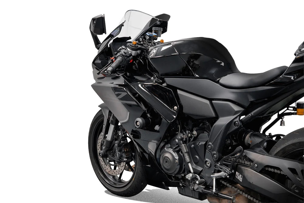 Yamaha YZF-R7 Crash Bobbins Evotech Performance (2026 Onwards)