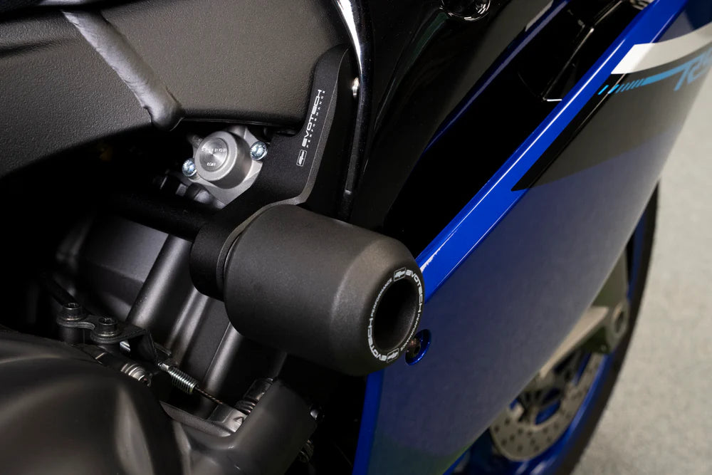 Yamaha YZF-R9 (2025 - On) Crash Protection - Evotech Performance