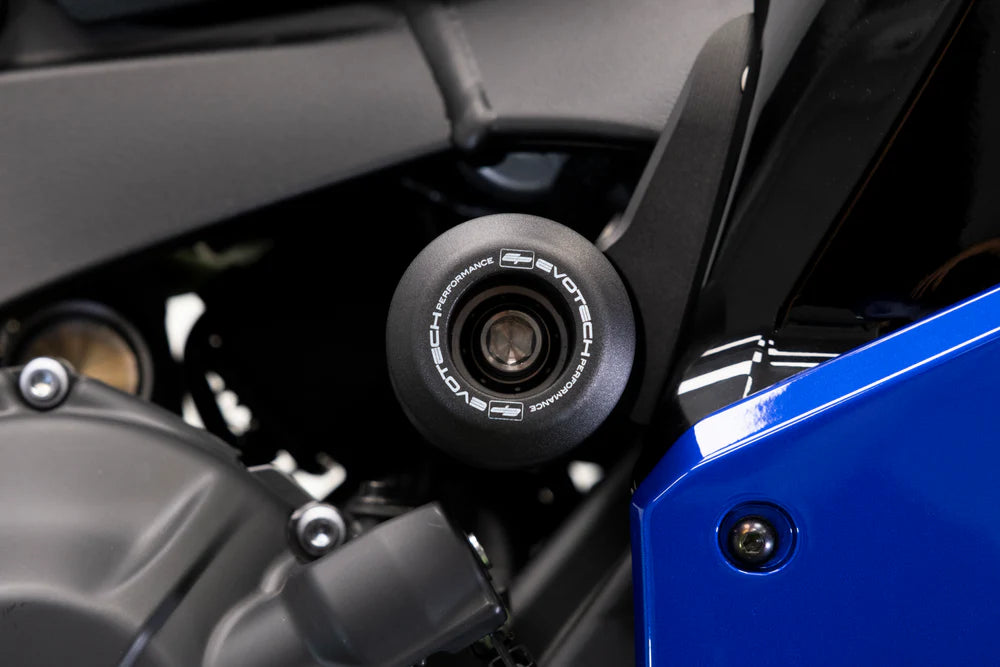 Yamaha YZF-R9 (2025 - On) Crash Protection - Evotech Performance
