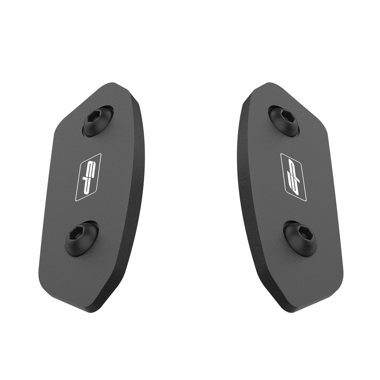 Evotech Mirror Blanking Plates - Suzuki GSX-8R (2026+)