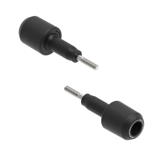 Suzuki GSX-8S Crash Protection Bobbins (2023+) - Evotech Performance