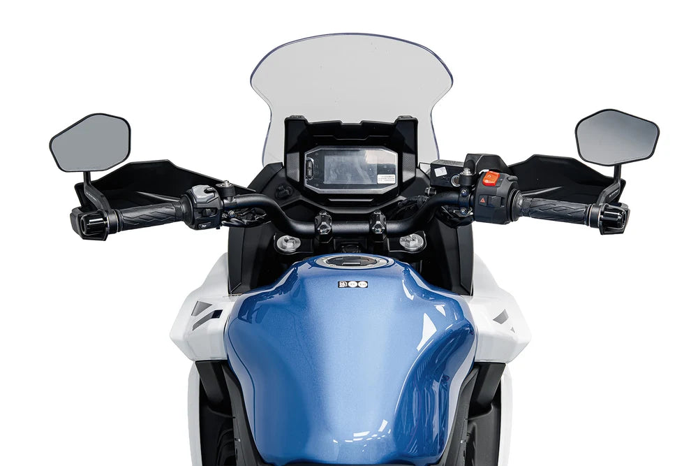 Suzuki SV-7 GX Bar End Mirrors (Sport Type). Evotech Performance (2026 - On)