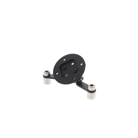 TomTom Compatible Handlebar Clamp Sat Nav Mount - Ducati DesertX Rally (2024+)Evotech Performance