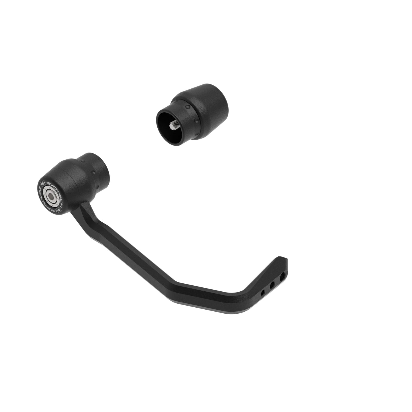 Evotech Brake Lever Protector Kit (Race) - Triumph Trident 800 (2026+)