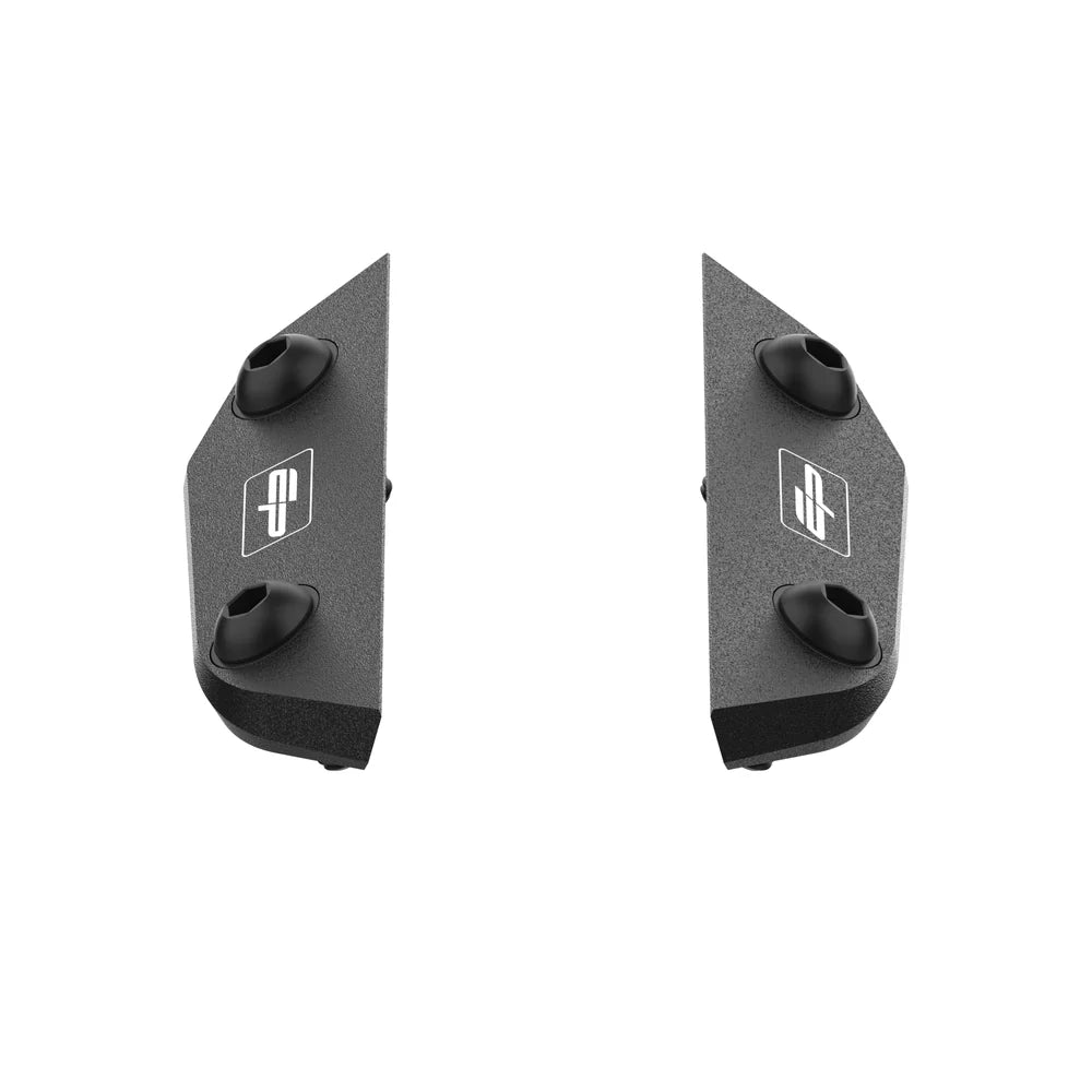 Triumph Daytona 660 (2024+) Mirror Blanking Plates Evotech Performance