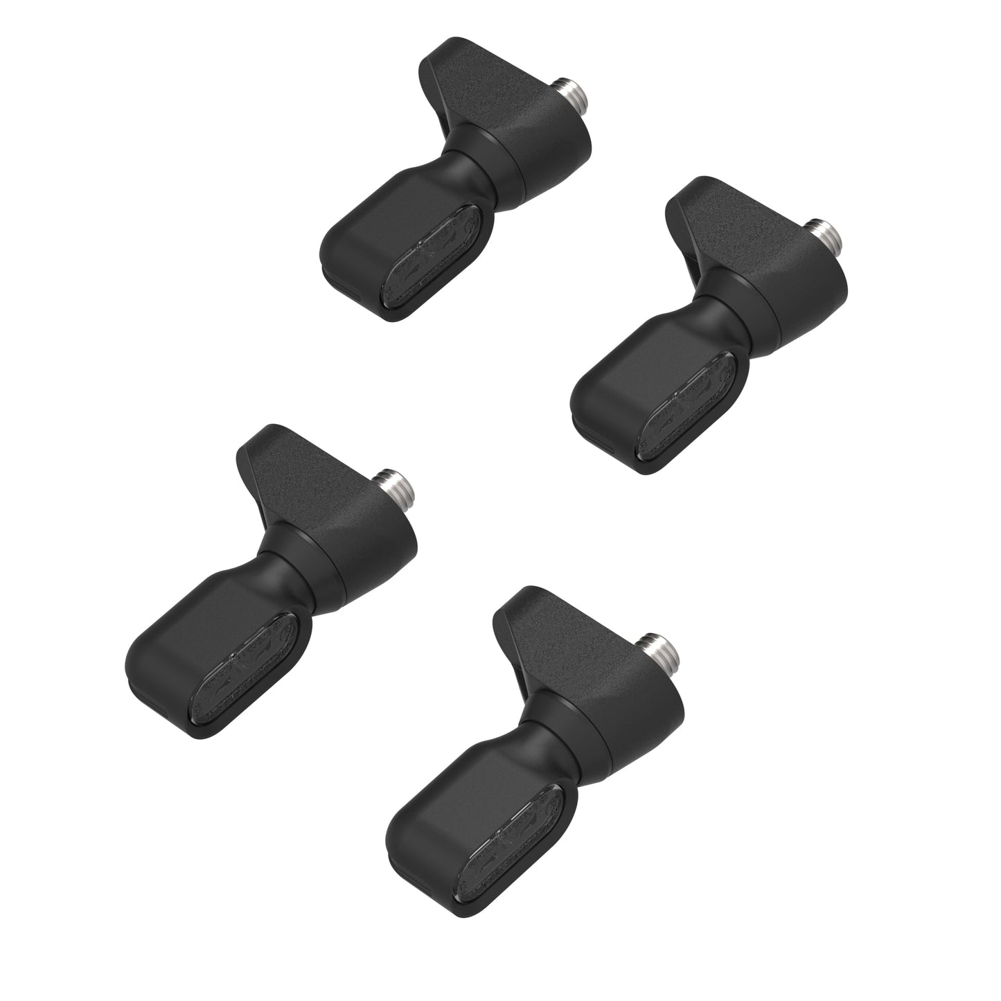 Evotech LED V1 Indicator Set (Set of Four) - Triumph Street Triple 765 RX (2026)
