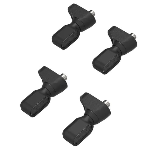 Triumph Street Triple 765 RX (2026) LED V1 Indicator Set (Set of Four). Evotech Performance