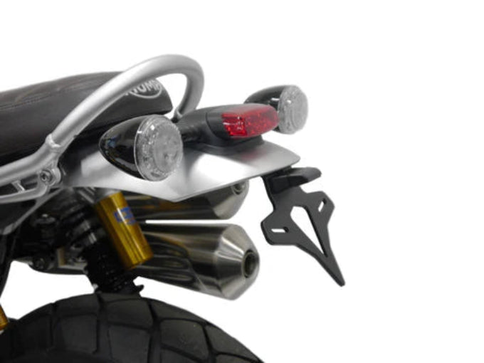 Triumph Scrambler 1200 X Tail Tidy (2024+) (A9700145 / A9701331 Version) Evotech Performance