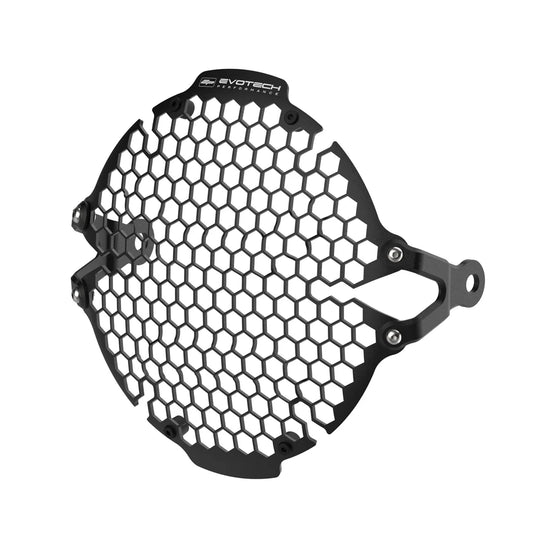 Triumph Speed 400 (2024+) Headlight Guard. Evotech Performance