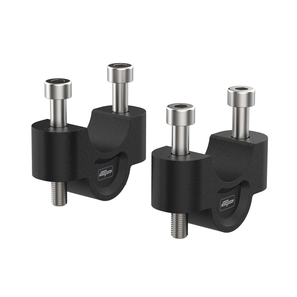 Triumph Speed Triple 1200 RS (2025 - On) Handlebar Risers - Evotech Performance