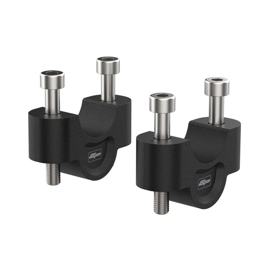 Triumph Speed Triple 1200 RS (2025 - On) Handlebar Risers - Evotech Performance